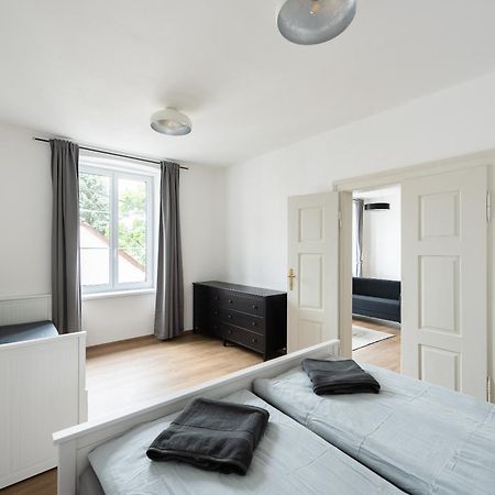 Vacov Apartment المظهر الخارجي الصورة