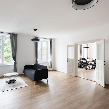 Vacov Apartment المظهر الخارجي الصورة