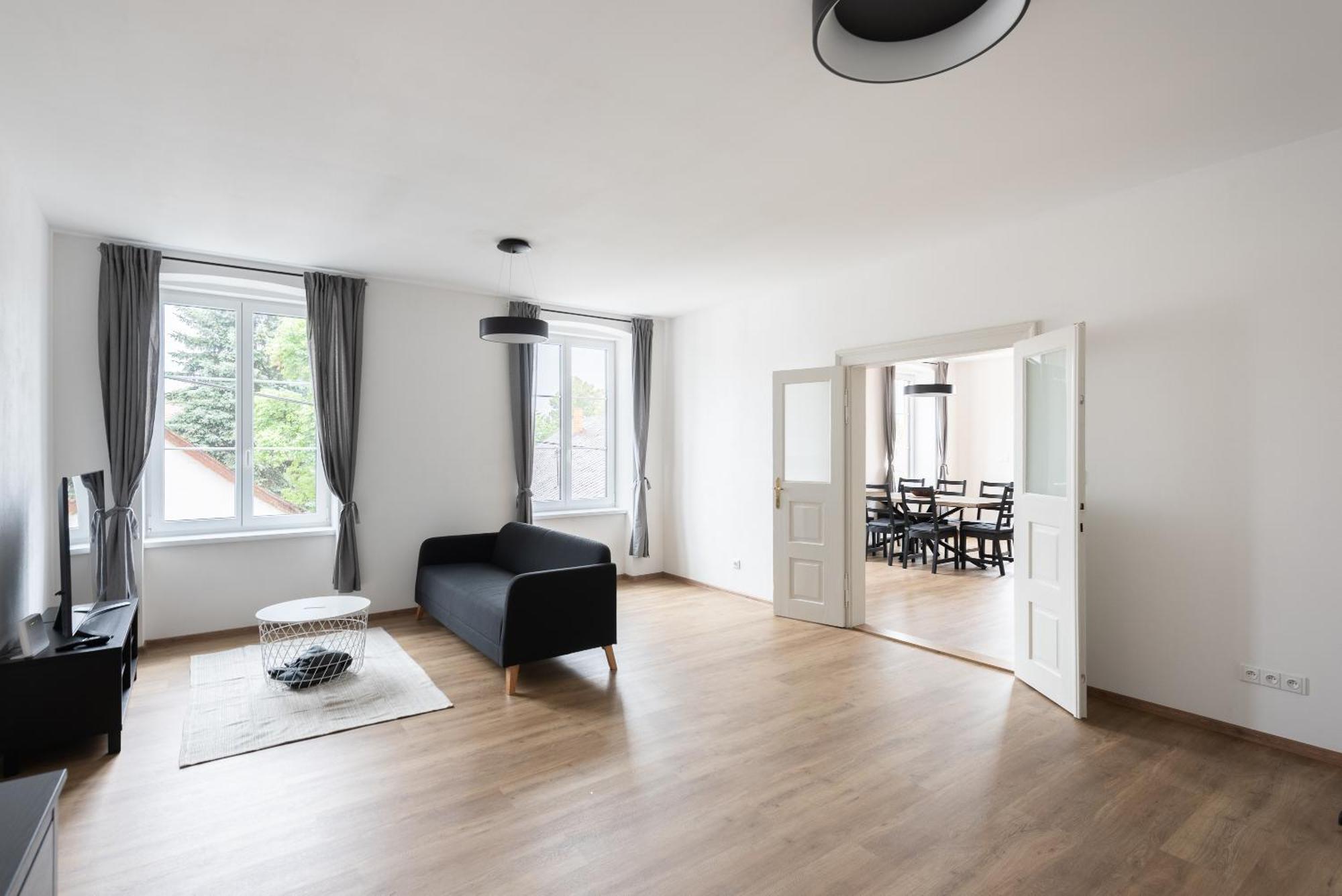 Vacov Apartment المظهر الخارجي الصورة