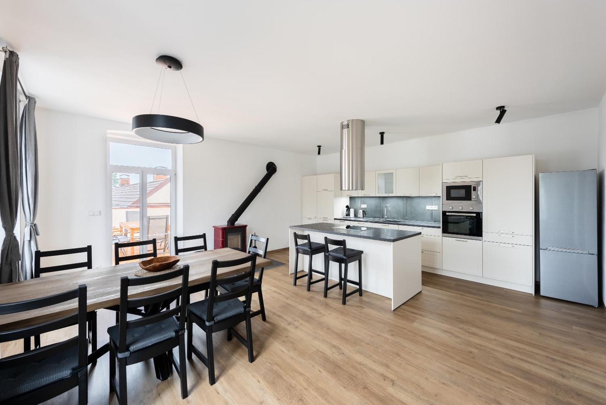 Vacov Apartment المظهر الخارجي الصورة