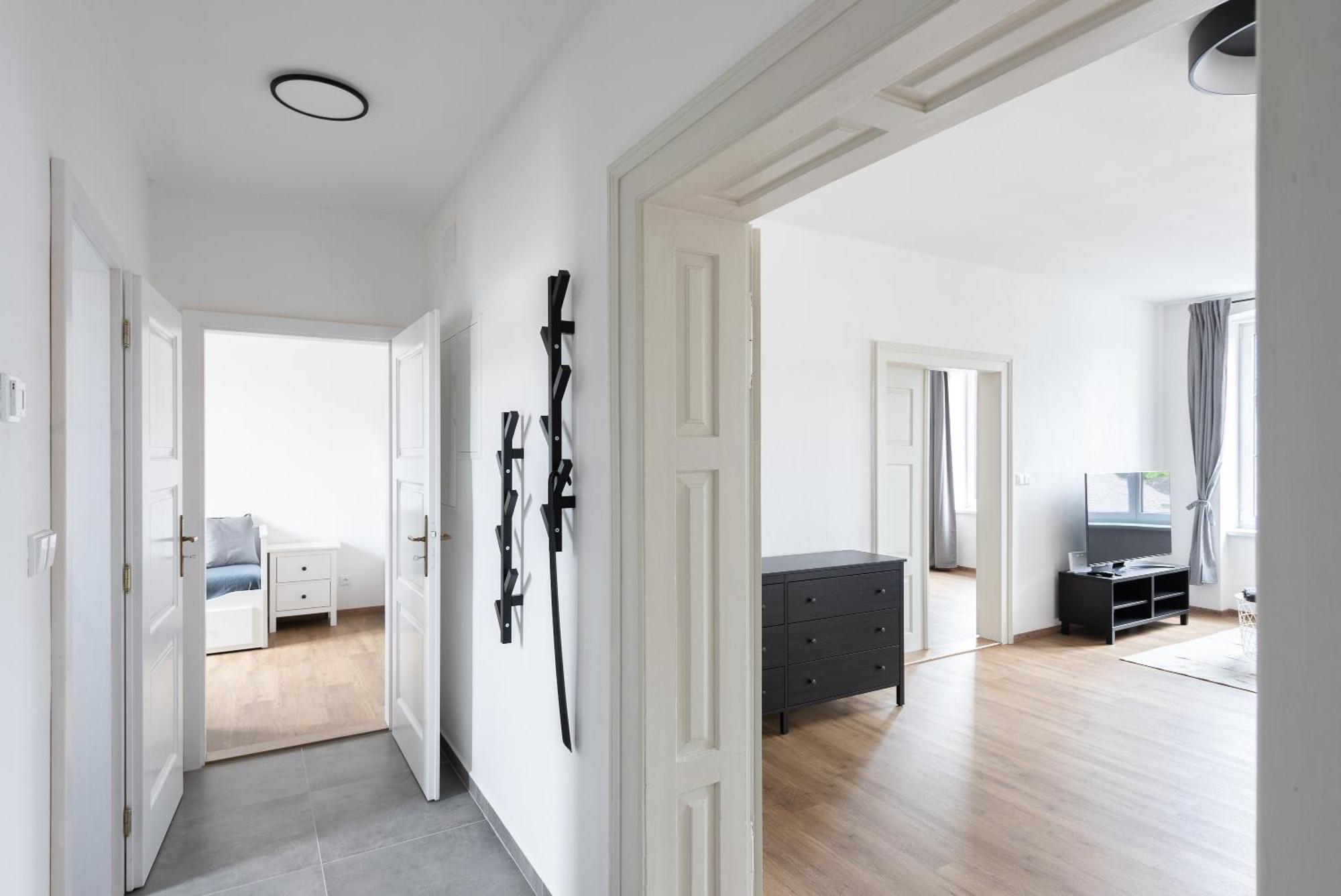 Vacov Apartment المظهر الخارجي الصورة