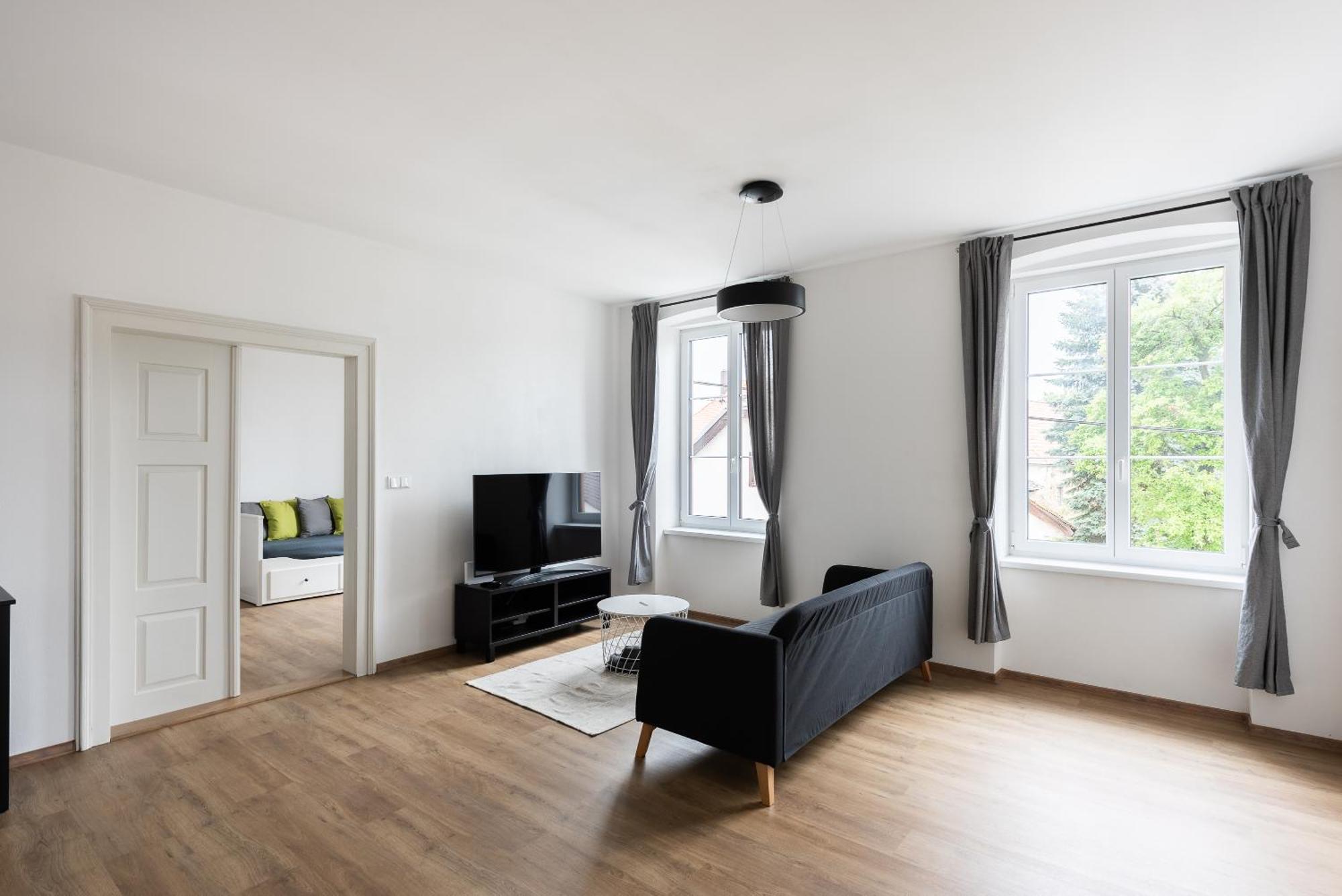 Vacov Apartment المظهر الخارجي الصورة